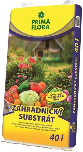 Kerti ültetőközeg 40 l