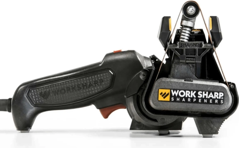 WORK SHARP Knife & Tool Sharpener MK.2 elektromos kés- és szerszámélező