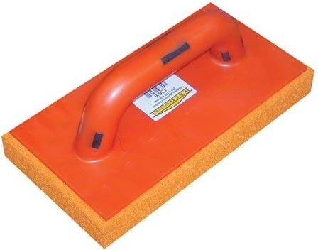 Simaító szivaccsal 250 × 130 × 20 mm
