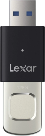 Lexar ujjlenyomat-olvasós pendrive F35 Pro 128 GB USB 3.2