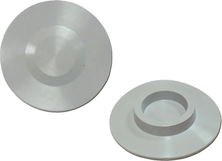 Szívókorongos dugó mosdóhoz és mosogatóhoz 5/4″, szürke