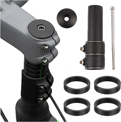Trizand adapter a kormányszár emeléséhez 28,6 mm