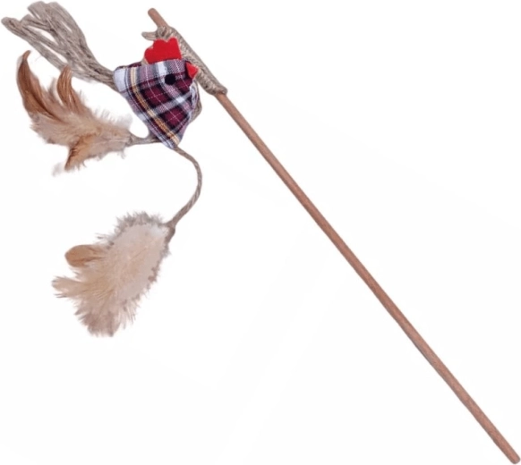 Quapas! természetes macskás peca csirkével