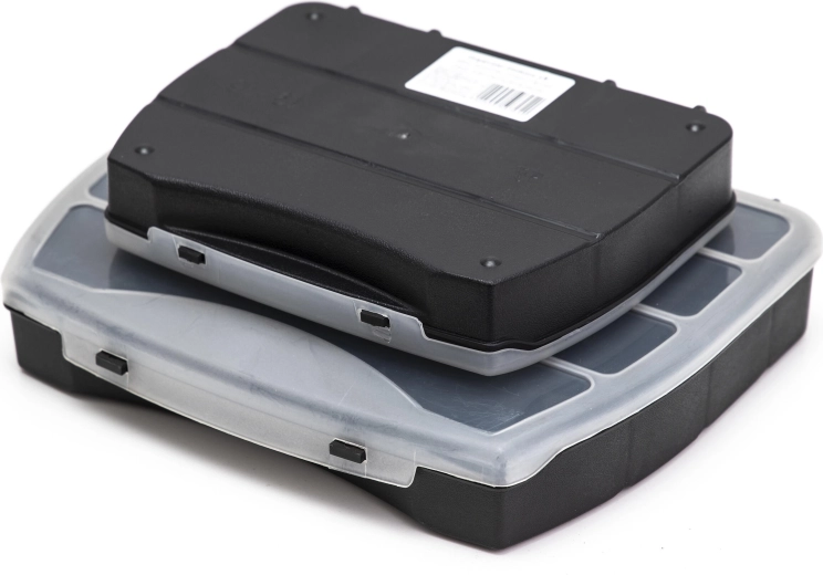 DOMINO műanyag rendszerezők – 2 darabos készlet