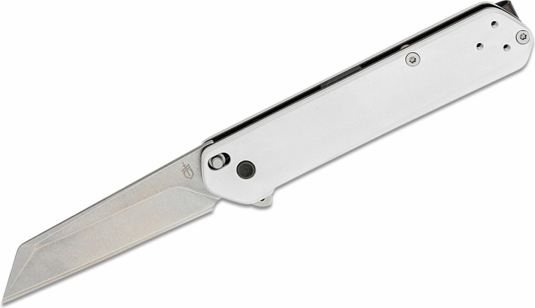 Gerber Spire AO – minimalista alumínium zsebkés 7,4 cm