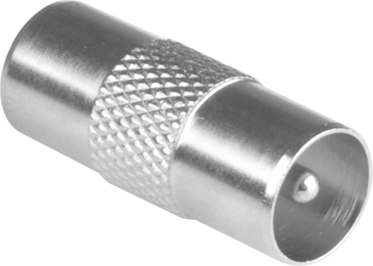 Sencor koaxiális antenna-összekötő 2× dugó