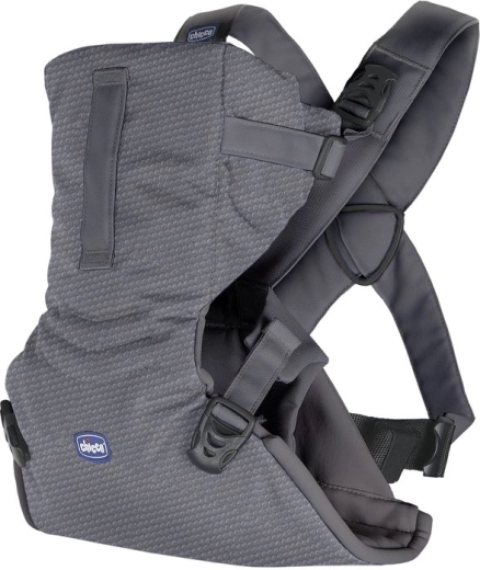 Chicco Easy Fit babahordozó moon grey