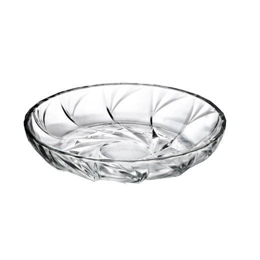 Üveg salátástál 24,5 cm AFFEKDESIGN by MONDEX CRISTO