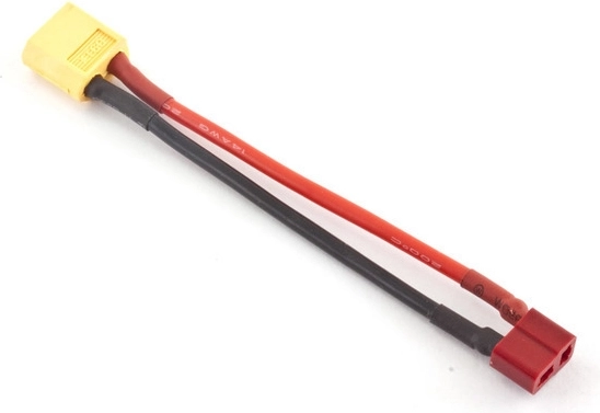 Deans (aljzat) – XT60 (aljzat) adapter – 1 db
