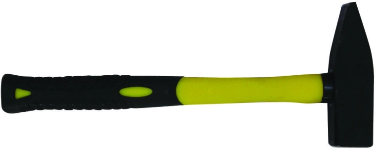 Lakatoskalapács 800 g üvegszálas nyéllel