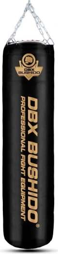 DBX BUSHIDO SBRX bokszzsák 130 × 31 cm – üres