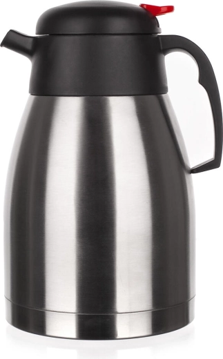 Rozsdamentes termoszkanna 1,4 l AKCENT