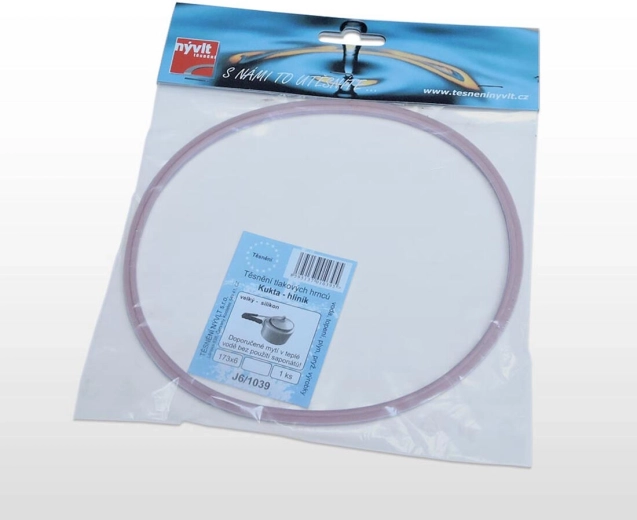 Tömítés KUKTA Al kuktafazékhoz – nagy, szilikon