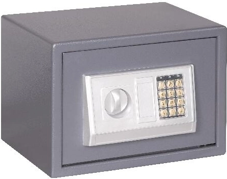 Digitális széf 35 × 25 × 25 cm