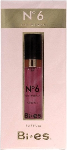 Női parfüm BI-ES No. 6 15 ml