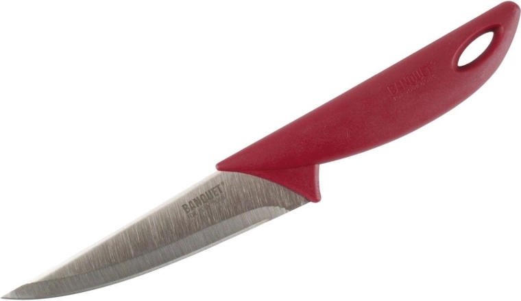 Univerzális konyhakés 12 cm Culinaria Red