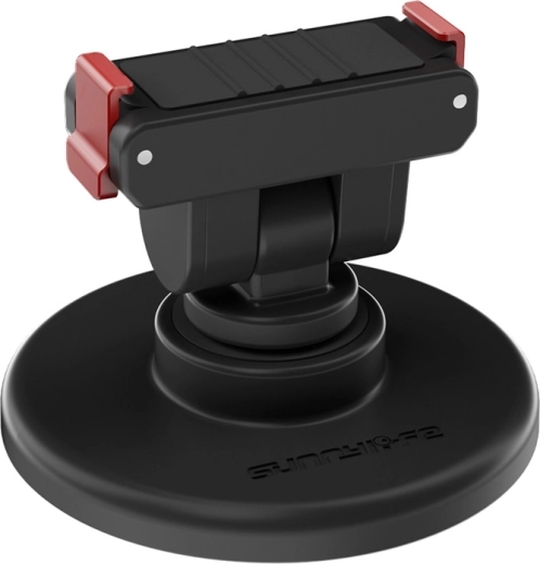 Sunnylife állítható mágneses tartó gyorskioldós adapterrel DJI akciókamerákhoz