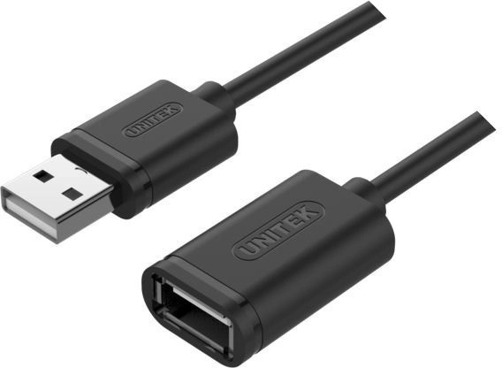 USB 2.0 hosszabbítókábel AM–AF 5 m