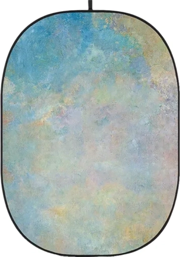 Godox összecsukható fotós háttér abstract painting 7 2 × 1,5 m – 1 db