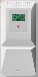 Szenzor a Daily1000M meteorológiai állomáshoz