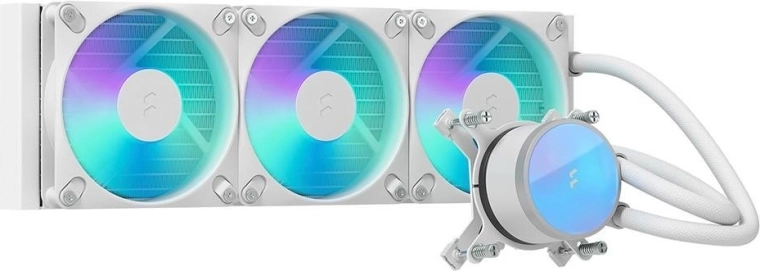 Radius 360 RGB White CPU vízhűtés - 1 db