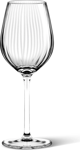 Plisse 500 ml-es vörösboros pohárkészlet (4 db)