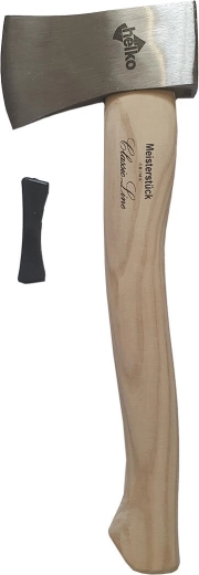 Meisterstuck Classic Line fejsze 600 g, kőrisfa nyéllel