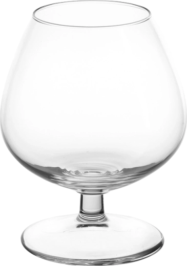 Diamond készlet: 6 db konyakos pohár, 240 ml