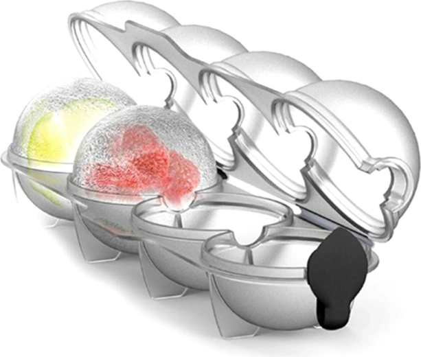 Ag837 jégformába való golyók