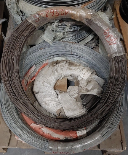 Húzott fekete kötöződrót 1,4 mm – 15 kg csomag (2. osztály)