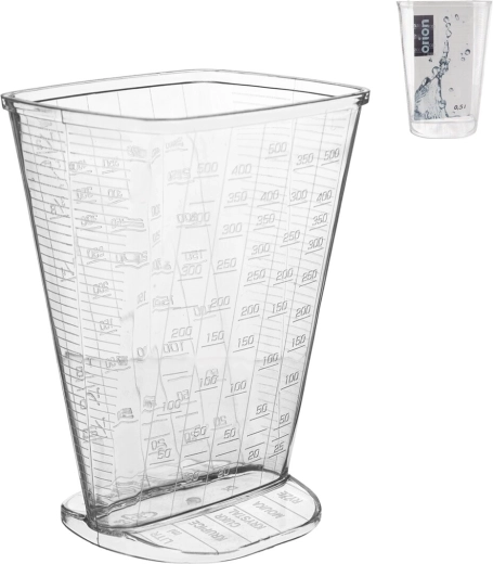 Orion Corre konyhai mérőedény 0,5 l