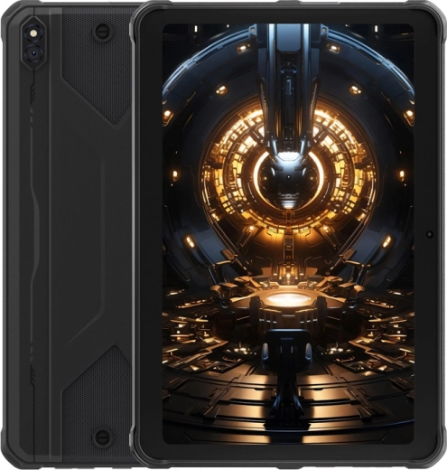 Hotwav Tab R8 10,1" fekete strapabíró tablet