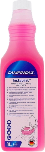 Instapink vegyi WC utántöltő, 1 l koncentrátum