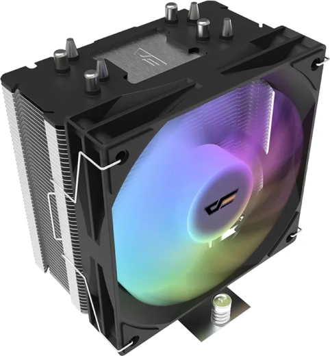 DarkFlash S31 ARGB fekete processzorhűtő