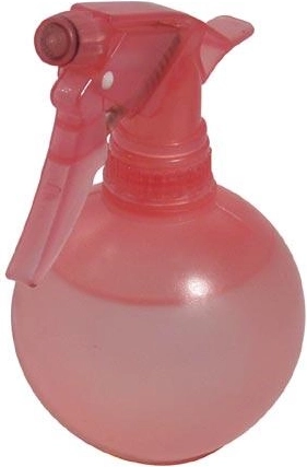 Műanyag kerek permetező 0,3 l