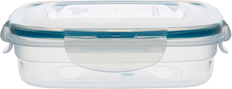 LOCK & LOCK Easy Match 550 ml ételtároló doboz, türkiz