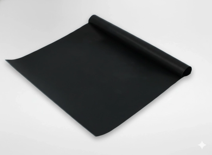 Teflon grillező alátétek szettje 40 × 33 cm, 10 db