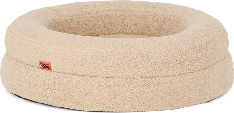 Explorer Dog ortopéd kutyafekhely Dognut S/M 76 cm sandy beige