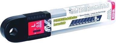 Csere letörhető pengék 18 mm, 10 db