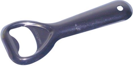 Rozsdamentes AMSTEL koronazár-nyitó, 12 cm