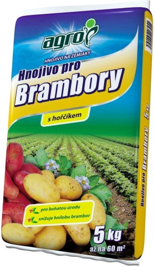 AGRO burgonyatrágya 5 kg