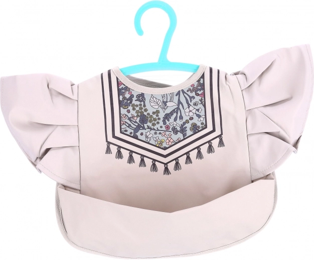 Vízálló gyermek előke - X minta