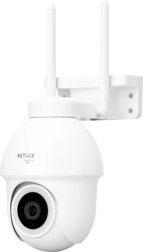RETLUX Scope 3K kültéri forgatható IP-kamera