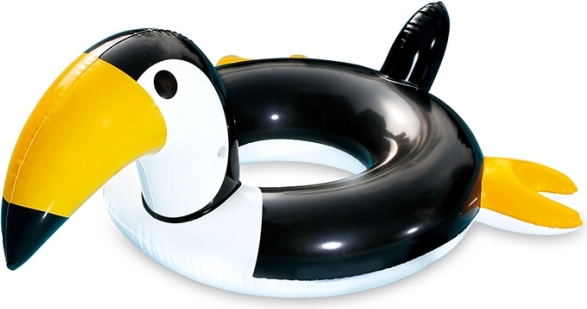 Mac Toys felfújható tukán úszógumi