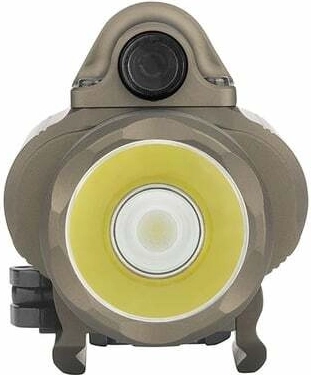 OLIGHT BALDR Pro taktikai lámpa zöld lézerrel – desert