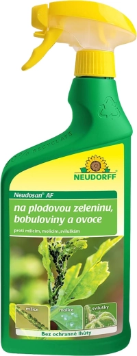 Permet a termő zöldségekre és bogyós gyümölcsökre 750 ml szórófej NEUDOSAN NEUDORFF AF