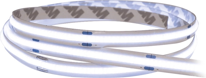 Solight LED COB szalag 50 m hideg fehér 6000 K 10 W/m 8 mm