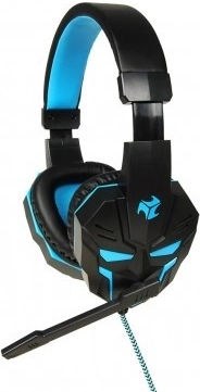 X8 gamer headset mikrofonnal
