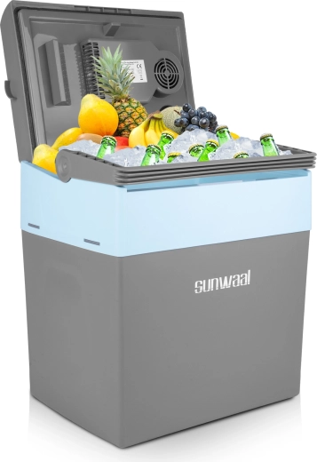 Epifit MasterCold 30 l hordozható termoelektromos hűtőszekrény