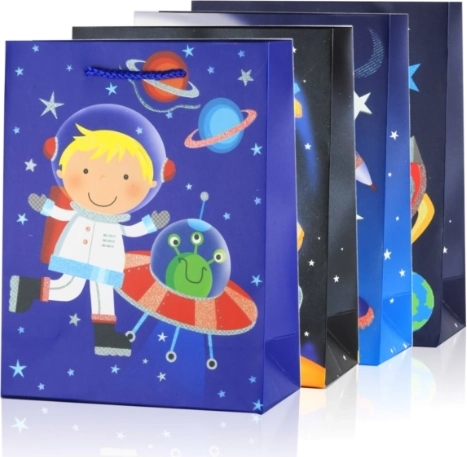 Ajándéktáska Cosmos 24 cm x 18 cm